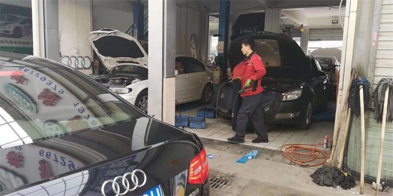 濟南寶馬汽車專修：汽車自動駕駛技術的原理以及未來挑戰