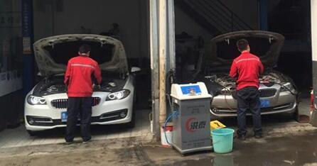 轎車涉水時主動啟停體系到底要不要關閉？