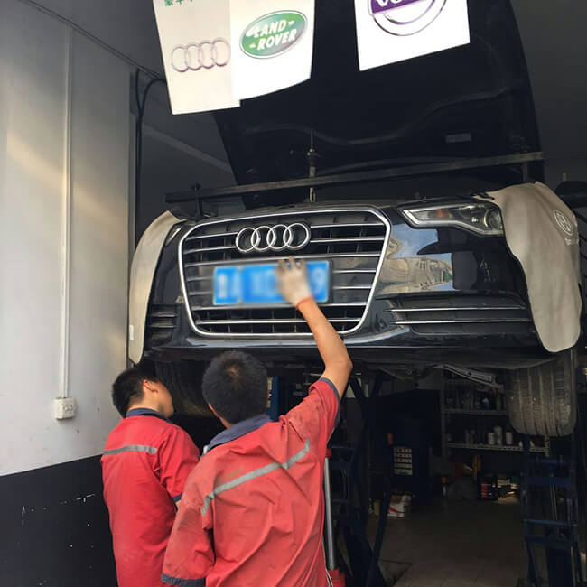 濟南哪里有寶馬汽車維修的