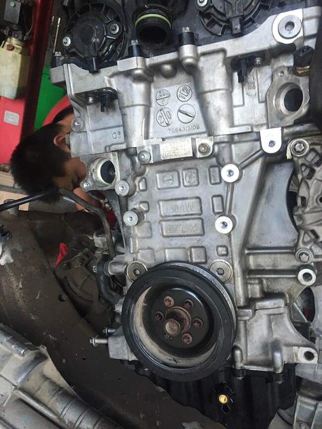 汽車二級維護的內容都有哪些？