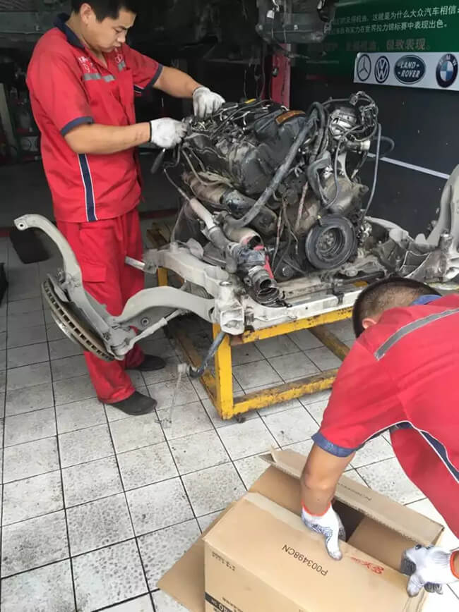 不同年限的汽車不同的保養方法！