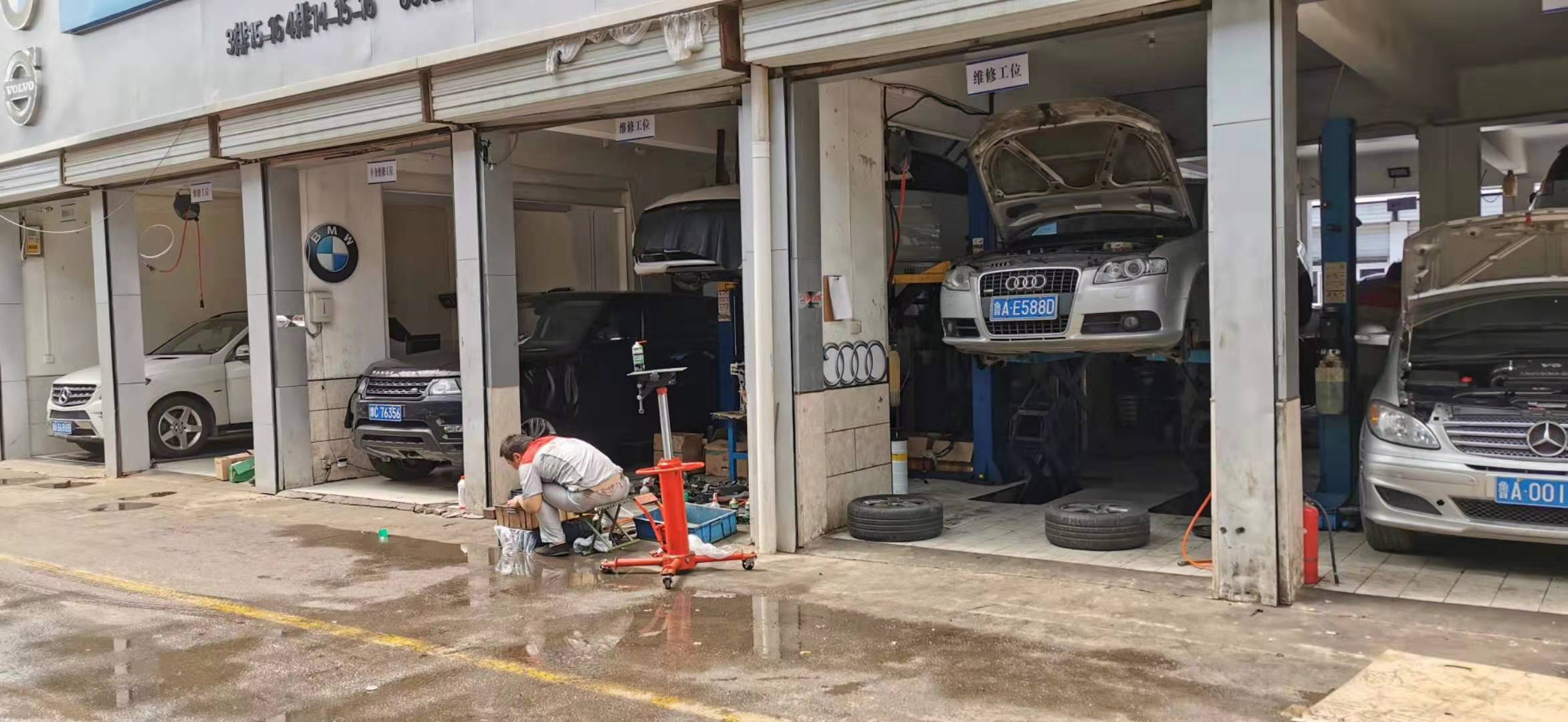濟南奔馳車車內保養注意事項