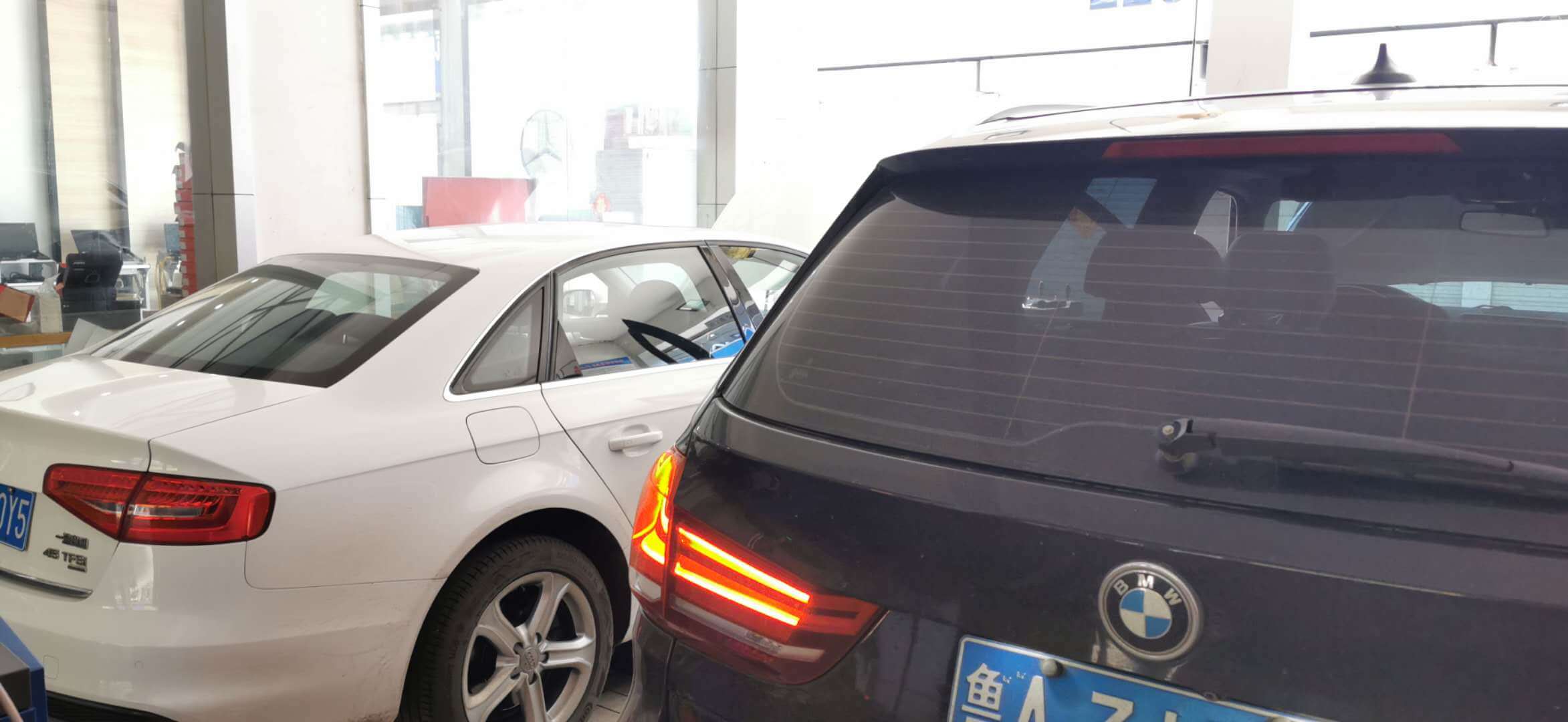 如何保護汽車的電路系統