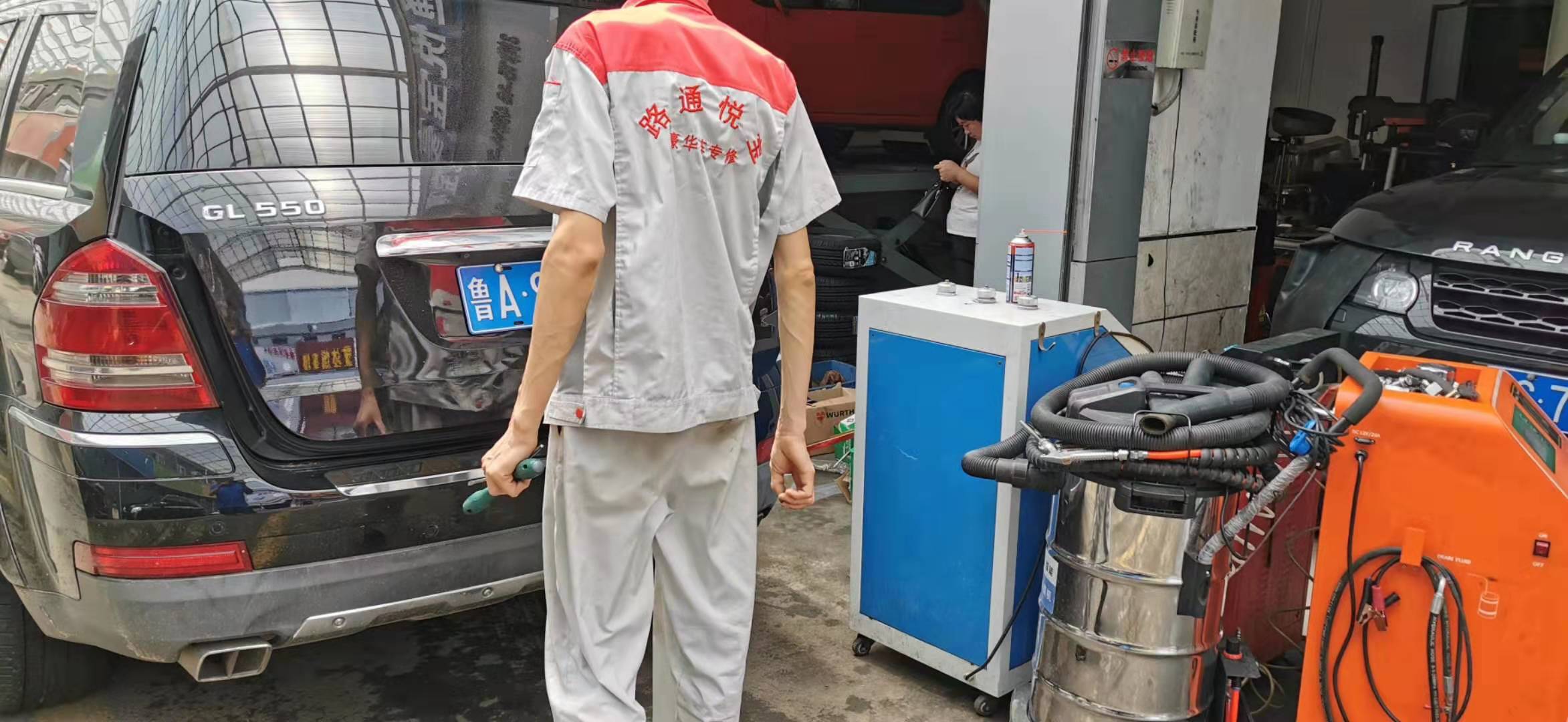 講解汽車的保養和修理之間三大區別