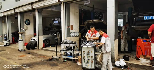 導致沃爾沃發動機性能降低的原因