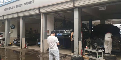 汽車的三級保養包含哪些檢查項目